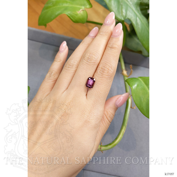 3.07 Ct. Spinel from Burma (Myanmar)