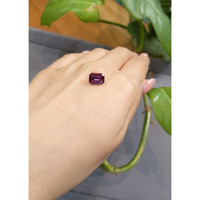 3.07 Ct. Spinel from Burma (Myanmar) Life Style