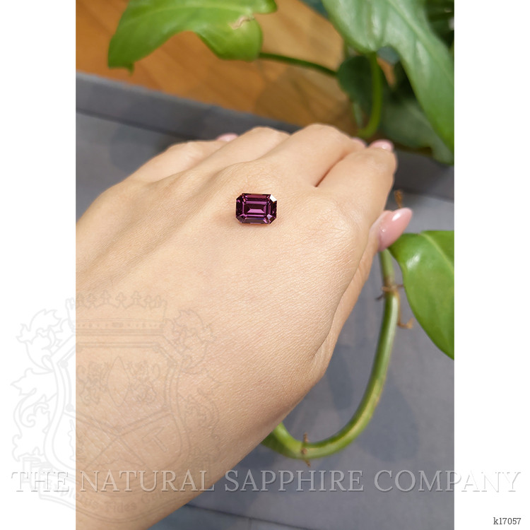 3.07 Ct. Spinel from Burma (Myanmar)