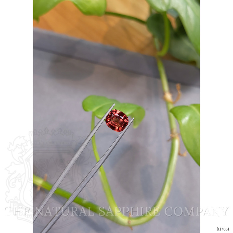 2.66 Ct. Spinel from Burma (Myanmar)