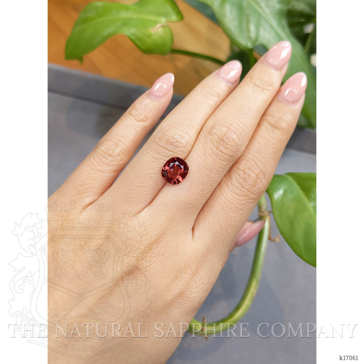 2.66 Ct. Spinel from Burma (Myanmar)