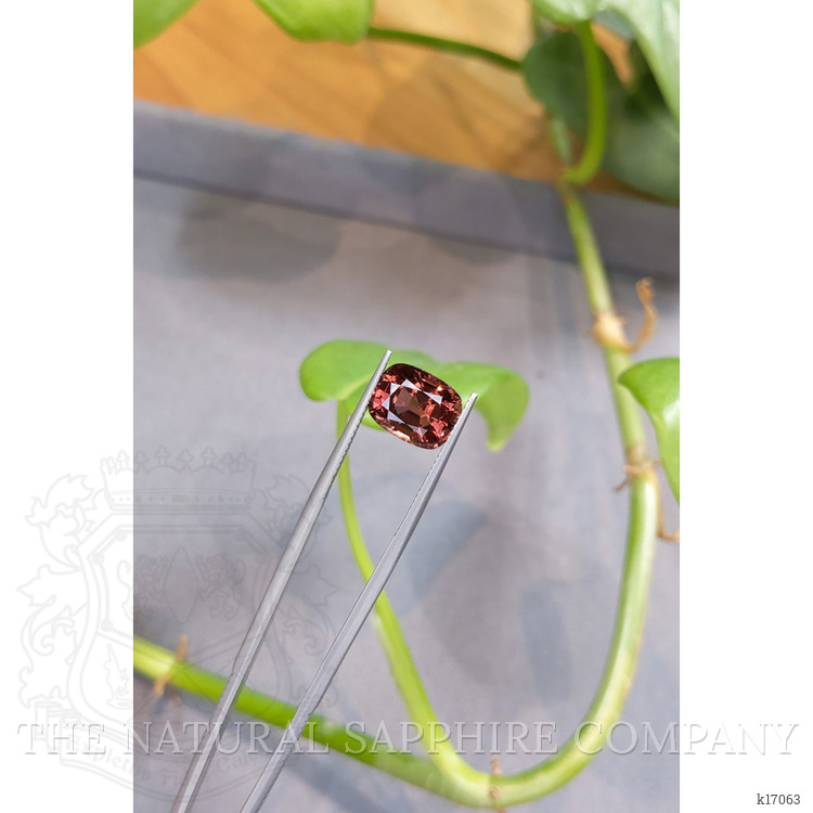 5.19 Ct. Spinel from Burma (Myanmar)