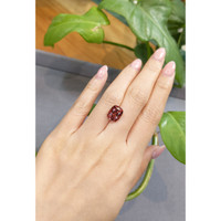 5.19 Ct. Spinel from Burma (Myanmar) Life Style