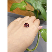 5.19 Ct. Spinel from Burma (Myanmar) Life Style