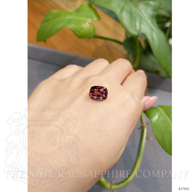 5.19 Ct. Spinel from Burma (Myanmar)