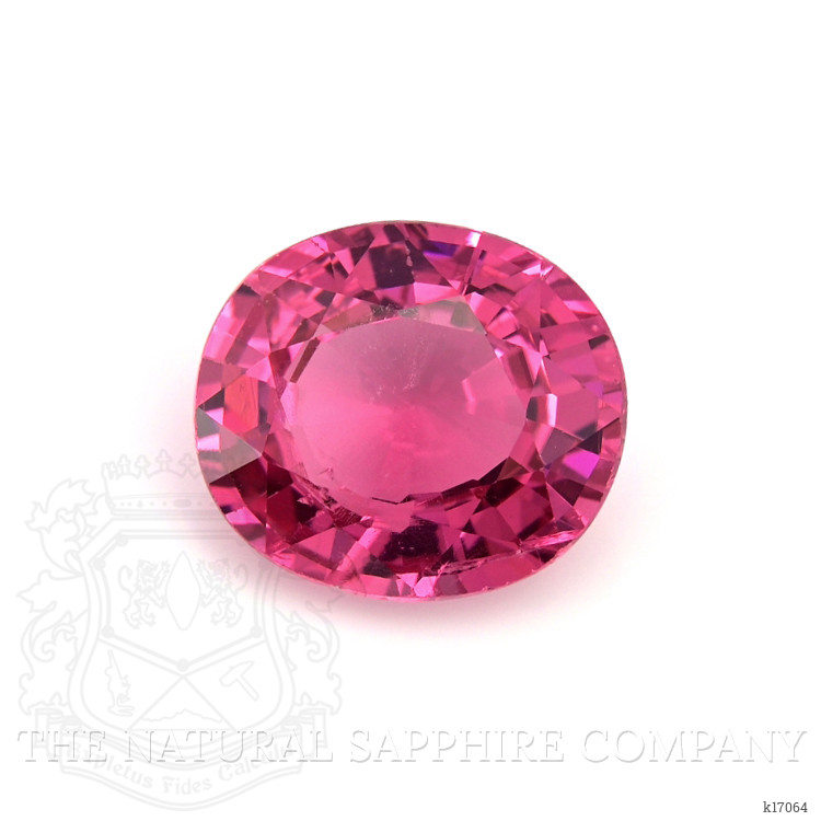 4.00 Ct. Spinel from Burma (Myanmar)