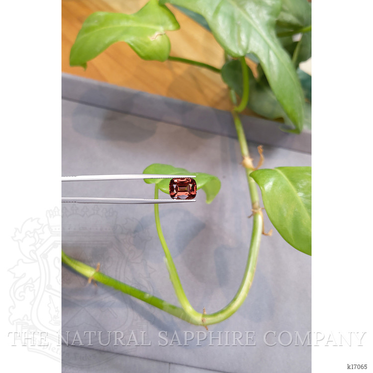 4.08 Ct. Spinel from Burma (Myanmar)