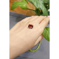 4.08 Ct. Spinel from Burma (Myanmar) Life Style