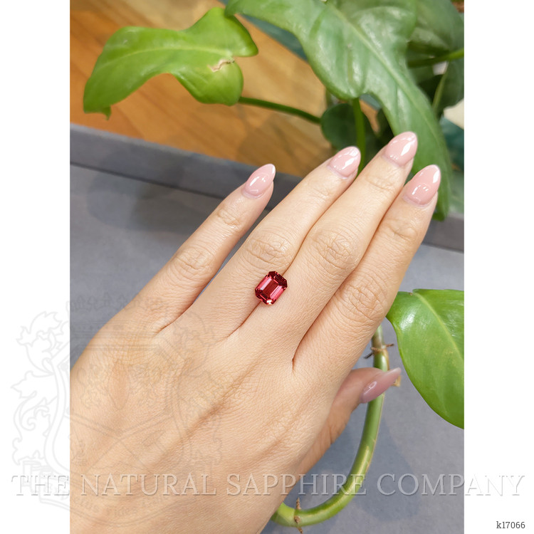 2.19 Ct. Spinel from Burma (Myanmar)