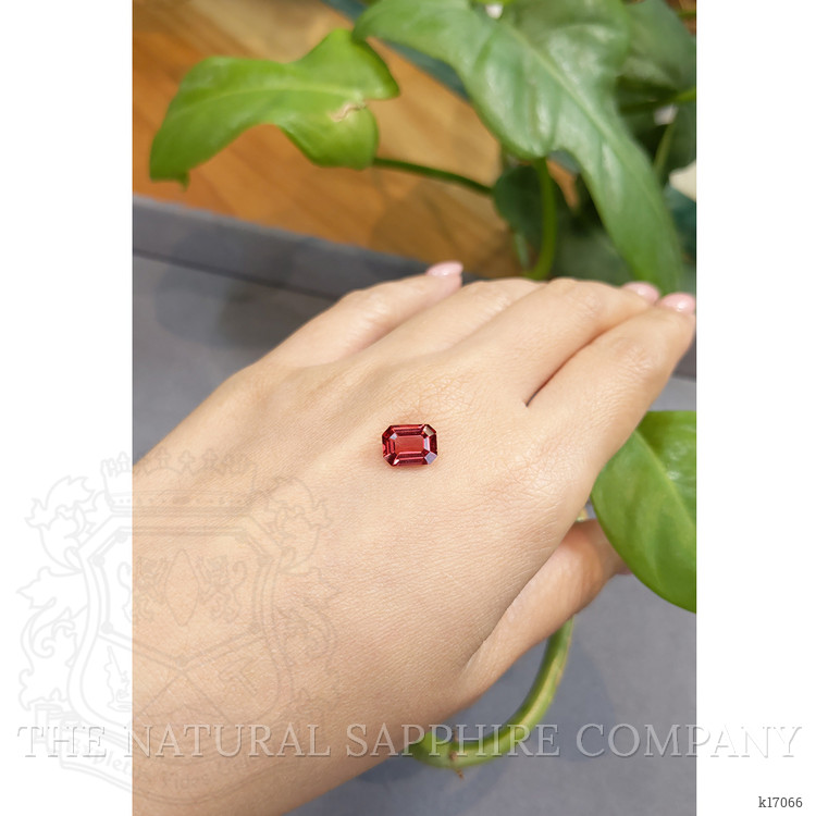 2.19 Ct. Spinel from Burma (Myanmar)