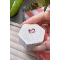 3.53 Ct. Spinel from Burma (Myanmar) Life Style