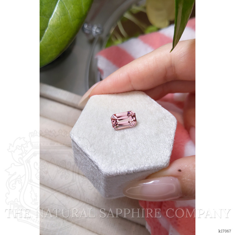 3.53 Ct. Spinel from Burma (Myanmar)