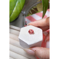 4.61 Ct. Spinel from Burma (Myanmar) Life Style