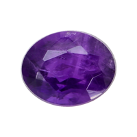 2.21 Ct. Amethyst from Brazil Video