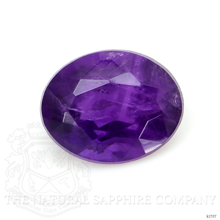 2.21 Ct. Amethyst from Brazil