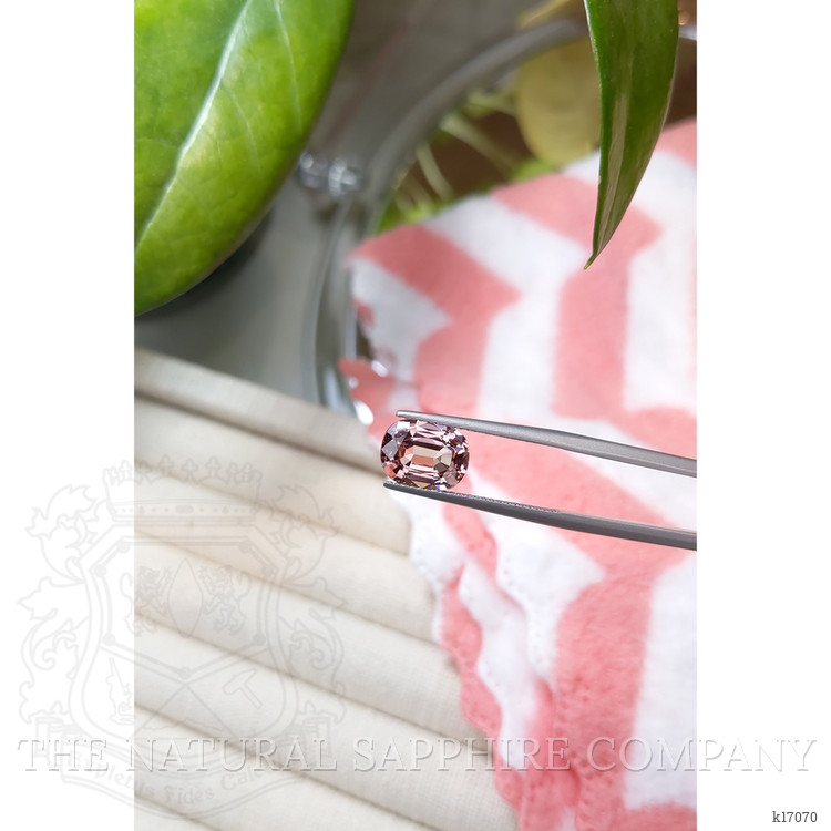 3.01 Ct. Spinel from Burma (Myanmar)