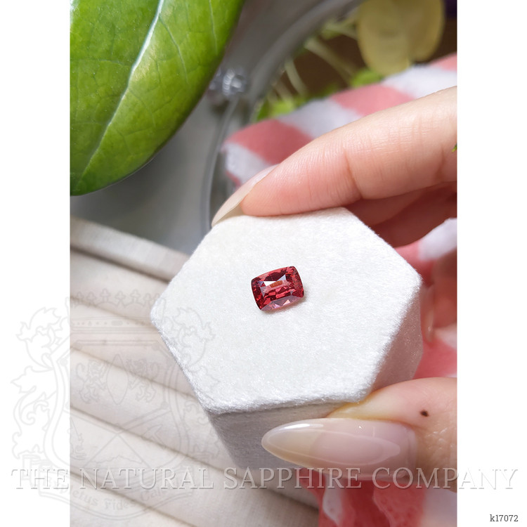 2.74 Ct. Spinel from Burma (Myanmar)