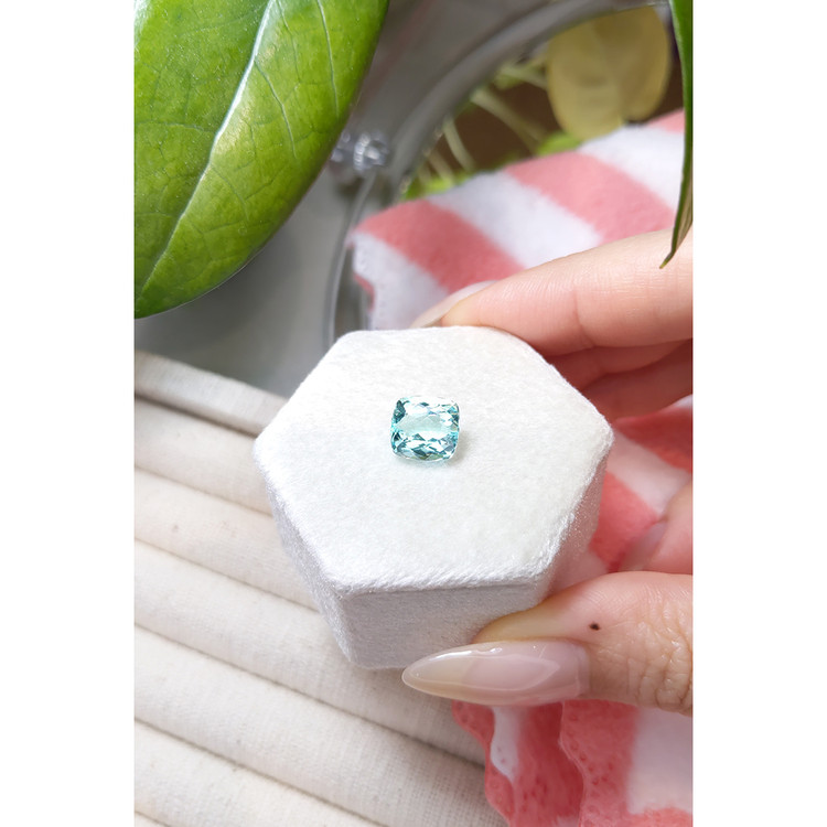 3.73 Ct. Paraiba Tourmaline from Africa