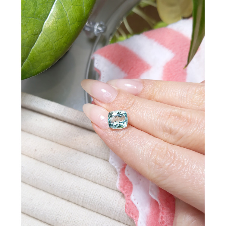 3.73 Ct. Paraiba Tourmaline from Africa