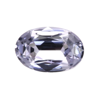 3.23 Ct. Spinel from Burma (Myanmar) Video