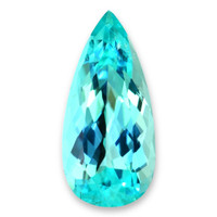 5.71 Ct. Paraiba Tourmaline from Mozambique Video