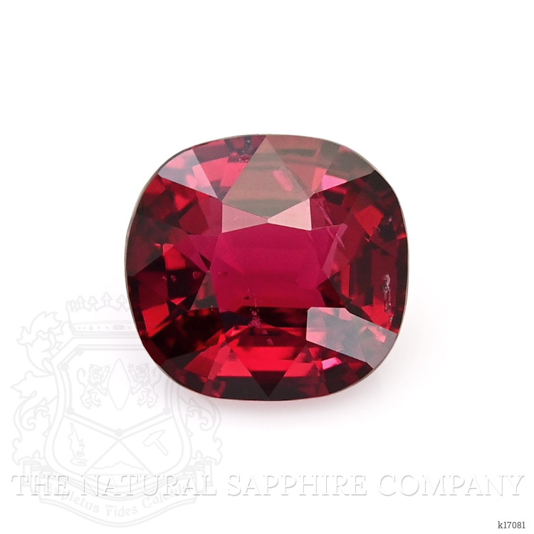 0.98 Ct. Spinel from Burma (Myanmar)