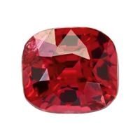 0.81 Ct. Spinel from Burma (Myanmar) Video