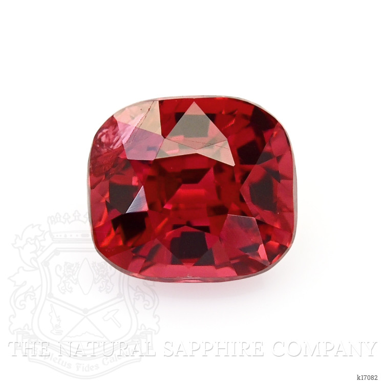 0.81 Ct. Spinel from Burma (Myanmar)