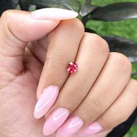 0.81 Ct. Spinel from Burma (Myanmar) Life Style