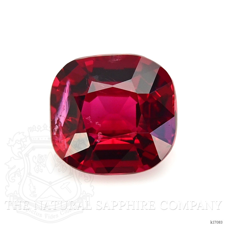 0.93 Ct. Spinel from Burma (Myanmar)