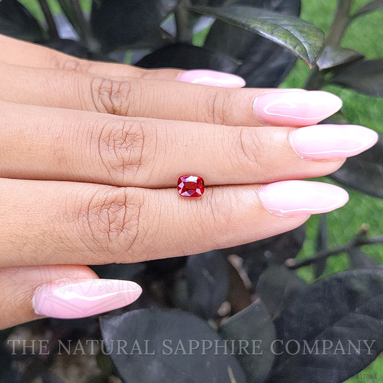 0.94 Ct. Spinel from Burma (Myanmar)