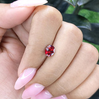 1.03 Ct. Spinel from Burma (Myanmar) Life Style