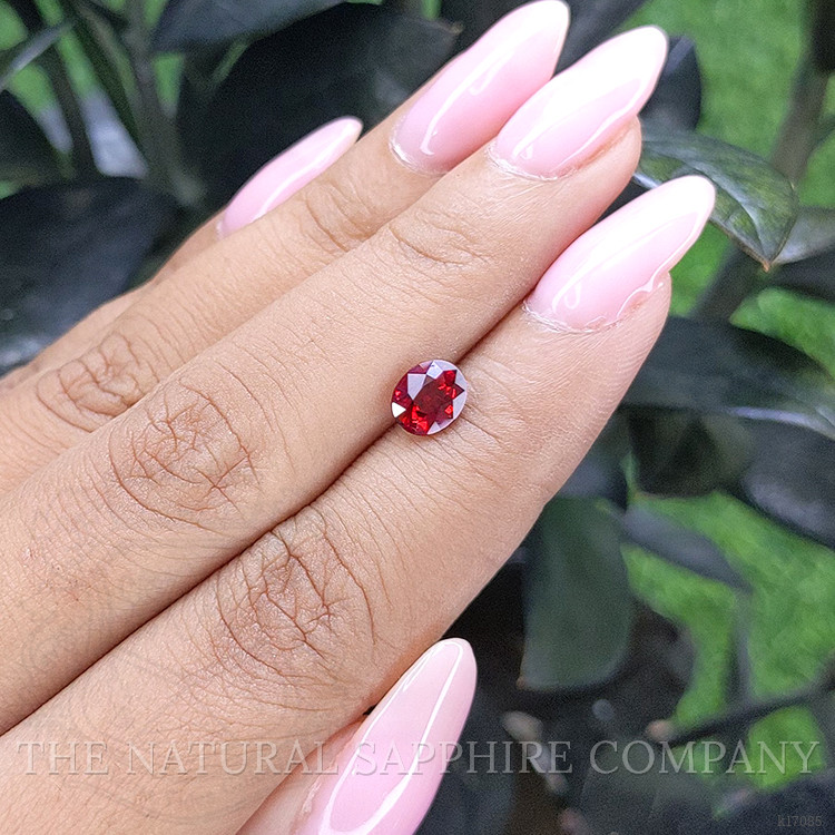 1.03 Ct. Spinel from Burma (Myanmar)