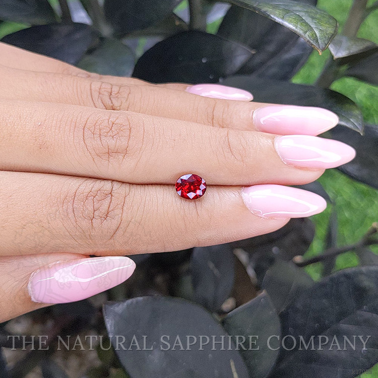 1.03 Ct. Spinel from Burma (Myanmar)