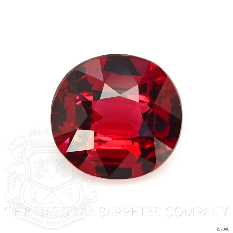 0.95 Ct. Spinel from Burma (Myanmar)