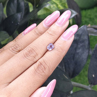 1.00 Ct. Spinel from Burma (Myanmar) Life Style