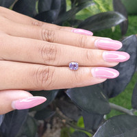 1.00 Ct. Spinel from Burma (Myanmar) Life Style