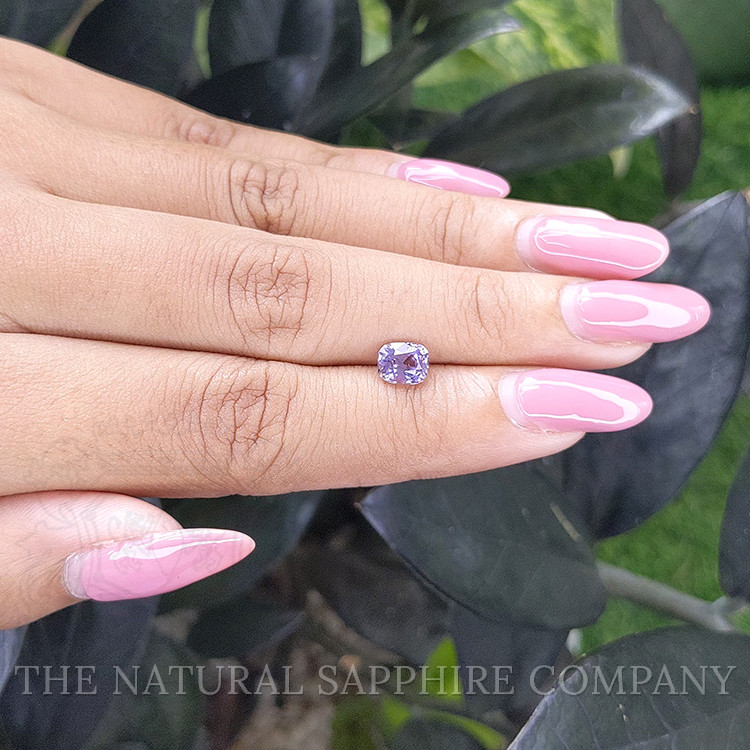 1.00 Ct. Spinel from Burma (Myanmar)