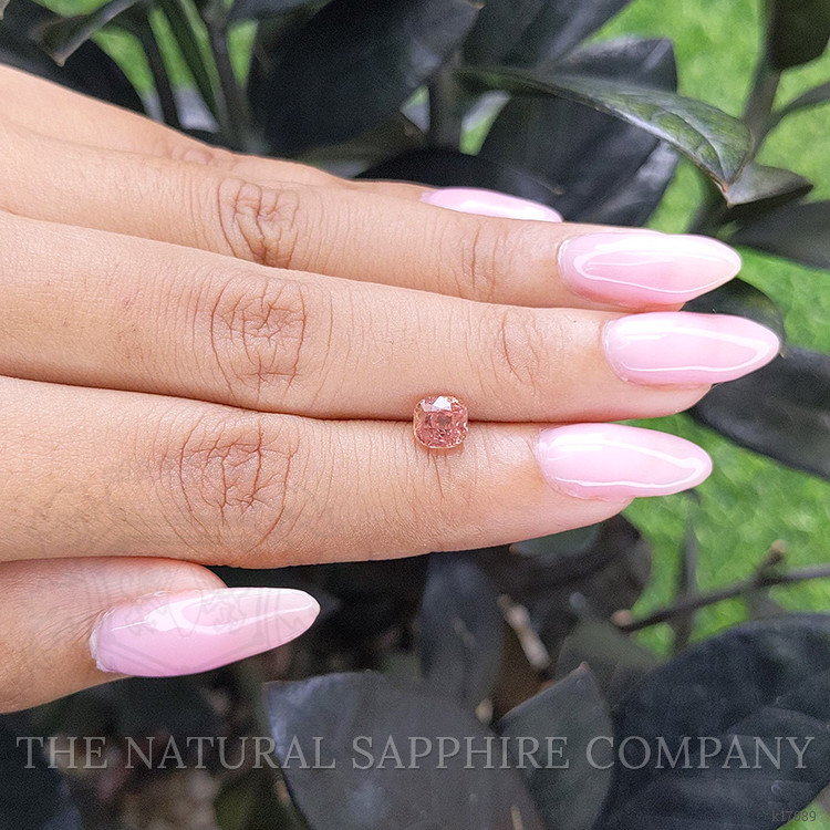 1.15 Ct. Spinel from Burma (Myanmar)