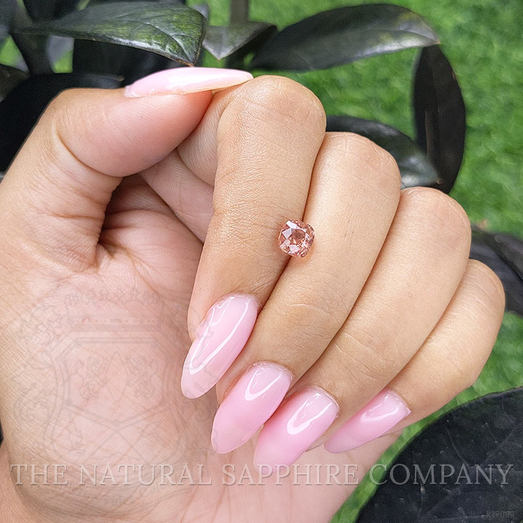 1.15 Ct. Spinel from Burma (Myanmar)