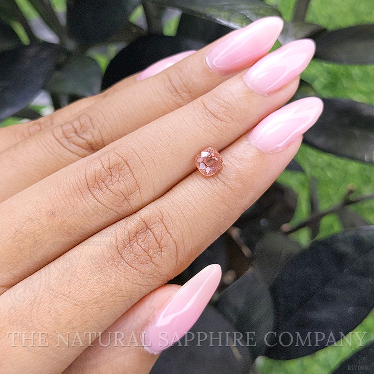 1.15 Ct. Spinel from Burma (Myanmar)