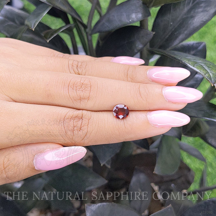 1.15 Ct. Spinel from Burma (Myanmar)