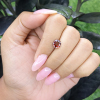 1.15 Ct. Spinel from Burma (Myanmar) Life Style