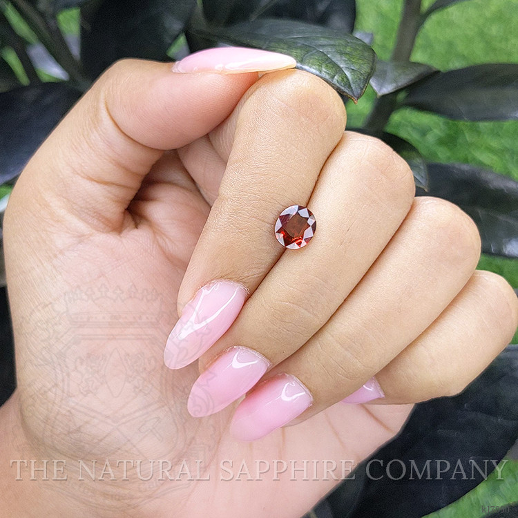 1.15 Ct. Spinel from Burma (Myanmar)