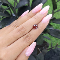 1.15 Ct. Spinel from Burma (Myanmar) Life Style