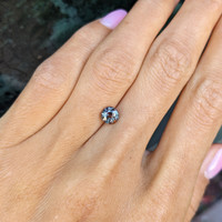 1.00 Ct. Alexandrite from Ceylon (Sri Lanka) Life Style