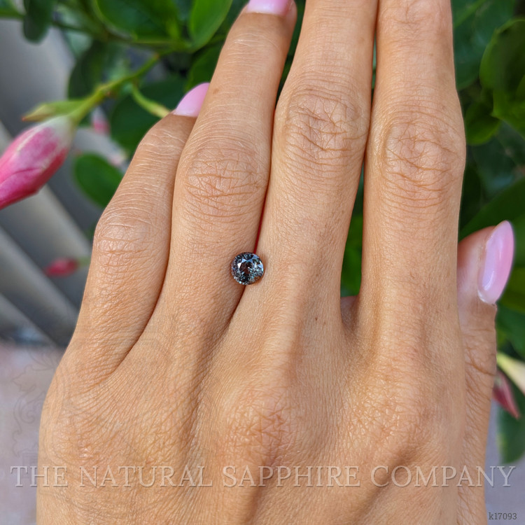 1.00 Ct. Alexandrite from Ceylon (Sri Lanka)