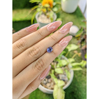 1.60 Ct. Spinel from Ceylon (Sri Lanka) Life Style