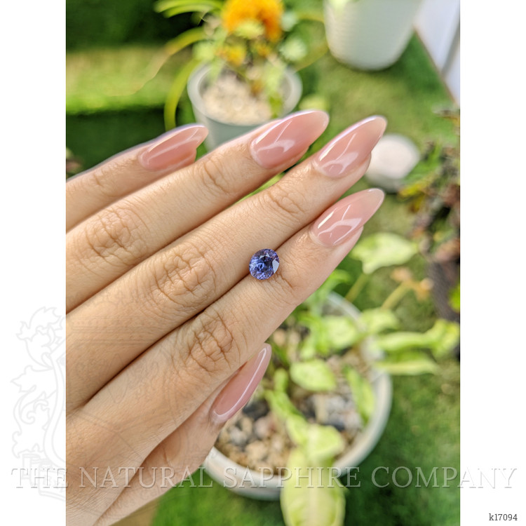 1.60 Ct. Spinel from Ceylon (Sri Lanka)