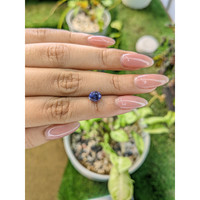 1.60 Ct. Spinel from Ceylon (Sri Lanka) Life Style